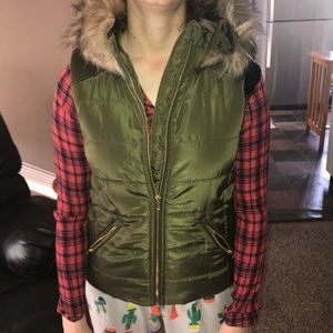 Super cut Day trip vest